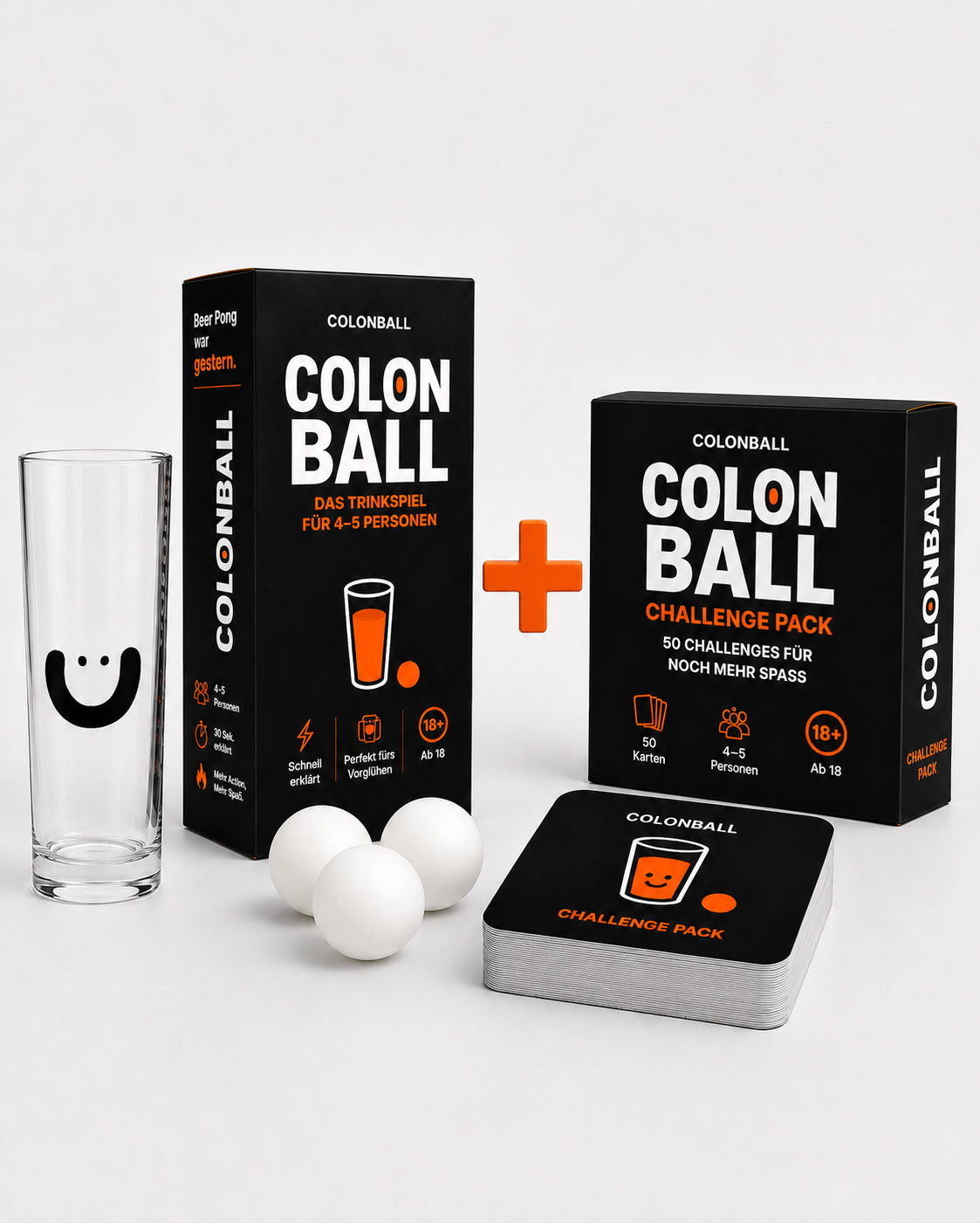 Colonball Bundle Set